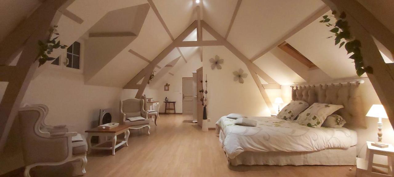 Bed and Breakfast Un Parfum De Campagne Méaulte Zewnętrze zdjęcie