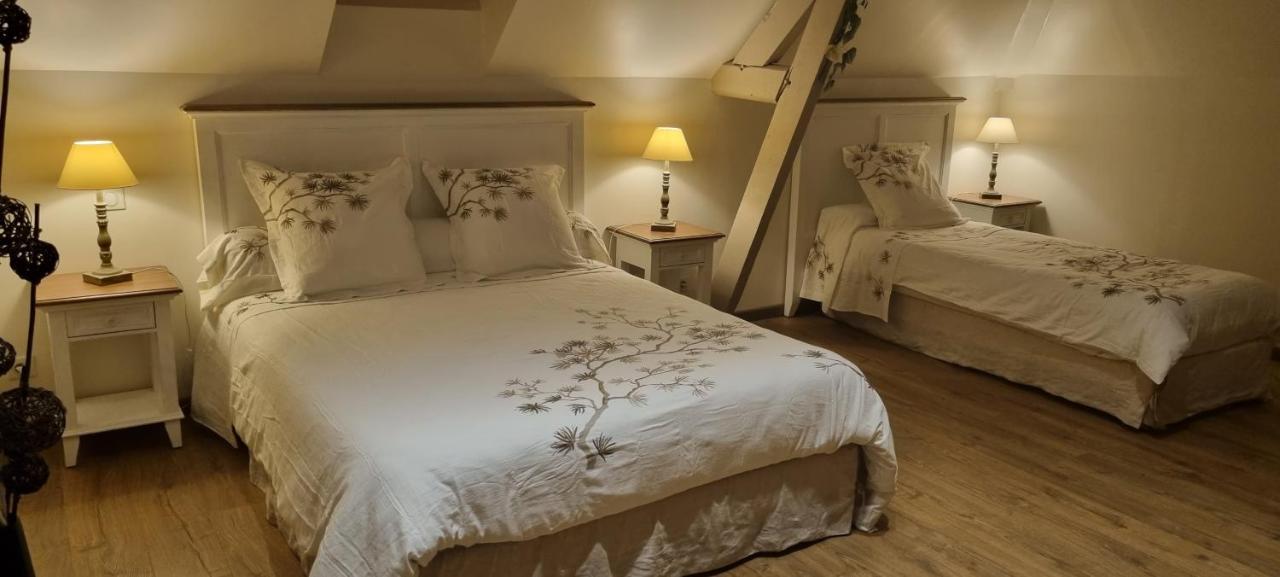 Bed and Breakfast Un Parfum De Campagne Méaulte Zewnętrze zdjęcie