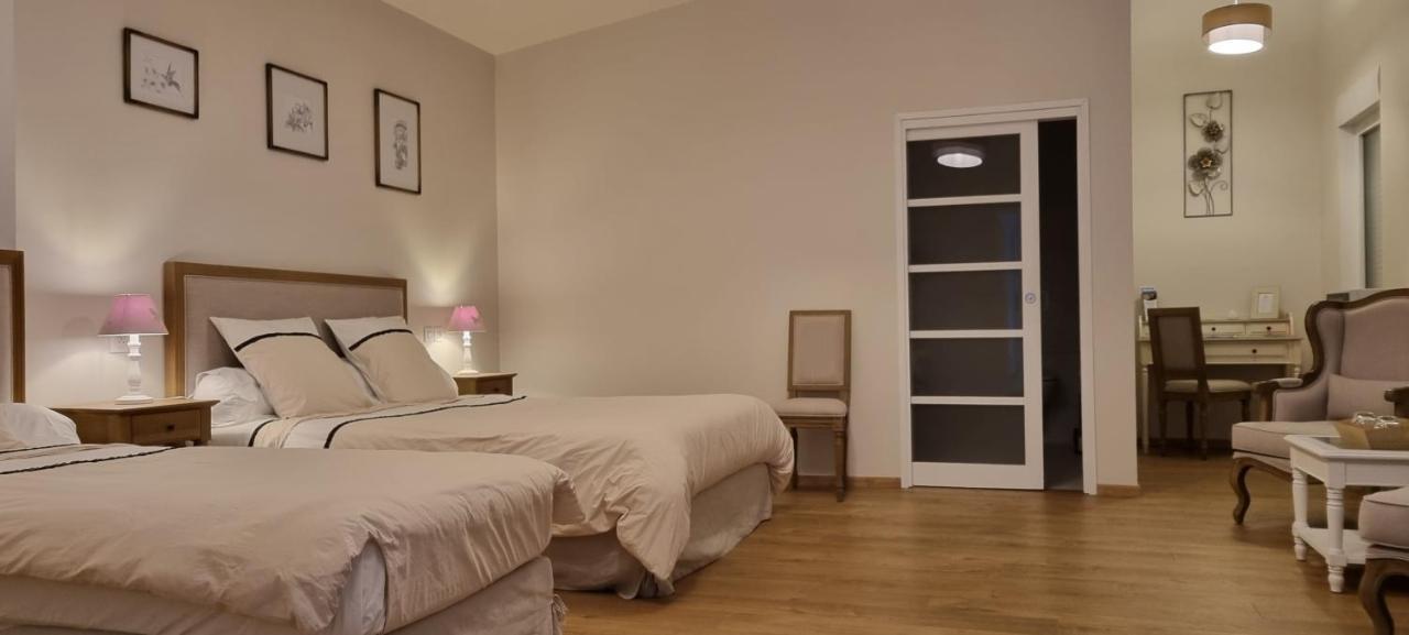 Bed and Breakfast Un Parfum De Campagne Méaulte Zewnętrze zdjęcie