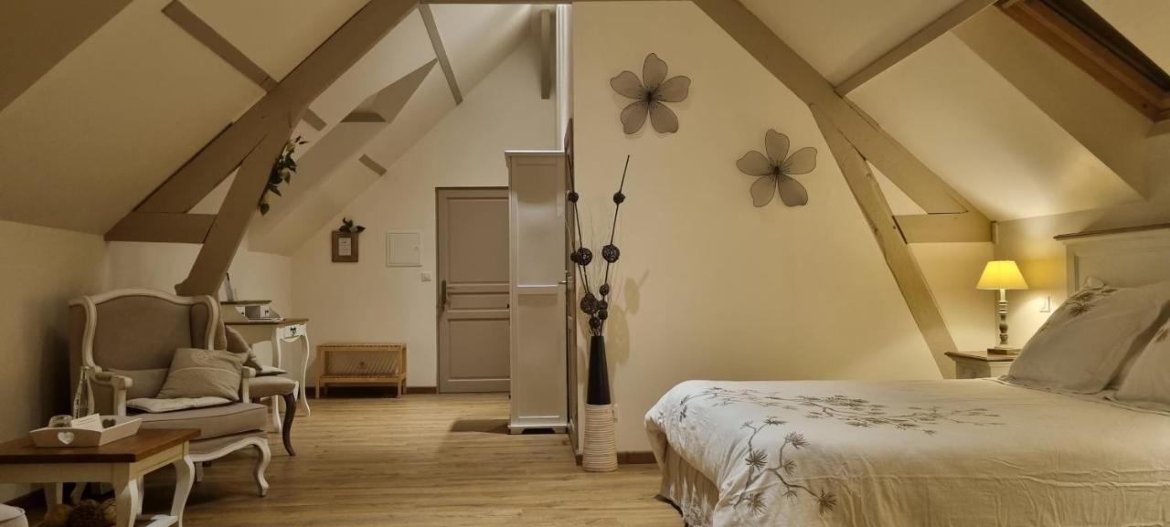 Bed and Breakfast Un Parfum De Campagne Méaulte Zewnętrze zdjęcie