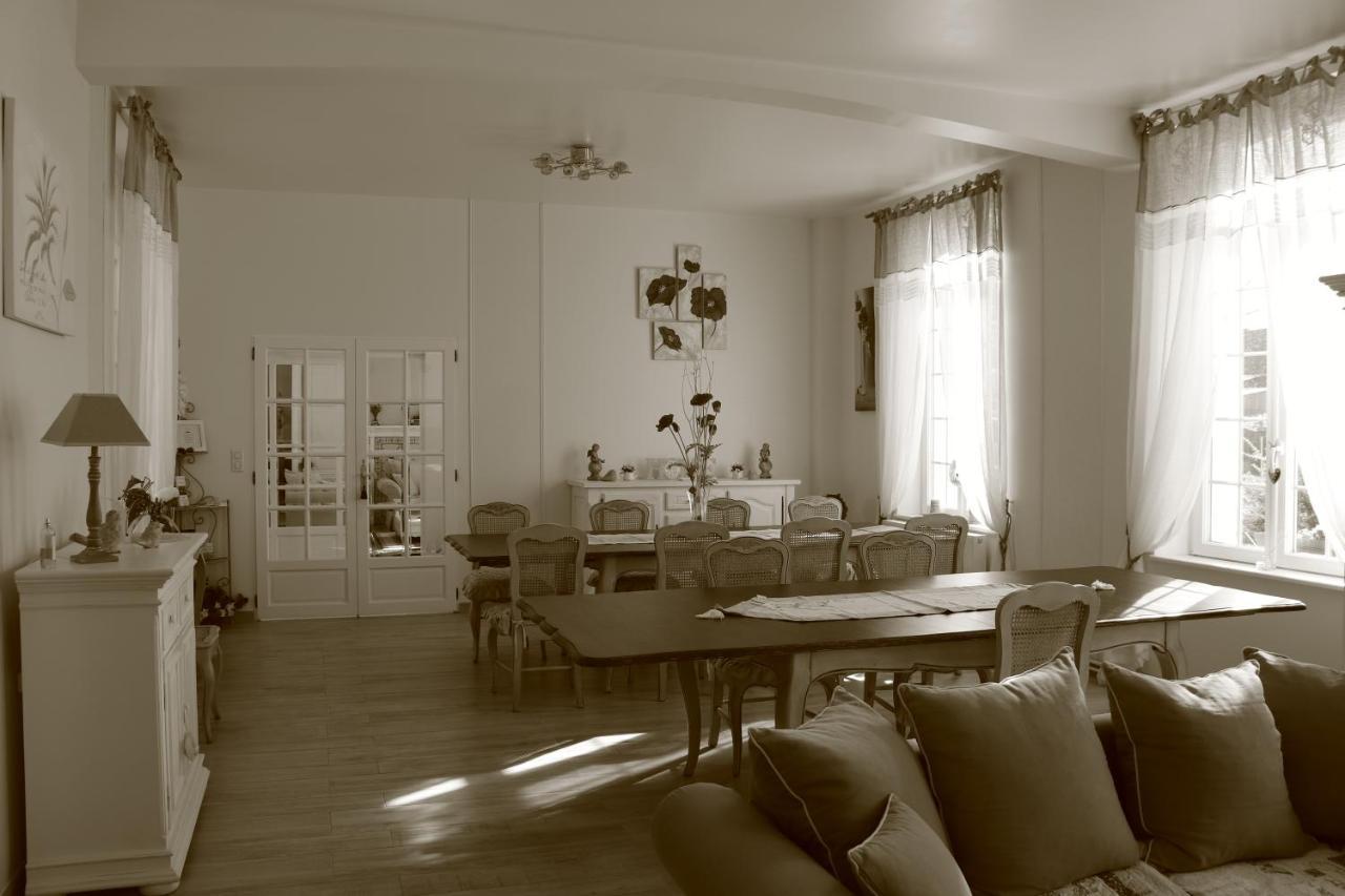Bed and Breakfast Un Parfum De Campagne Méaulte Zewnętrze zdjęcie
