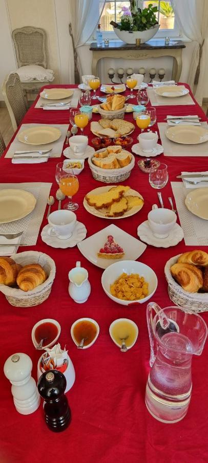 Bed and Breakfast Un Parfum De Campagne Méaulte Zewnętrze zdjęcie