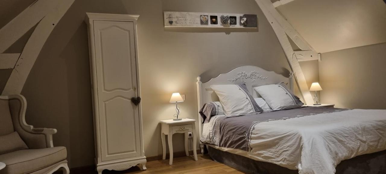 Bed and Breakfast Un Parfum De Campagne Méaulte Zewnętrze zdjęcie