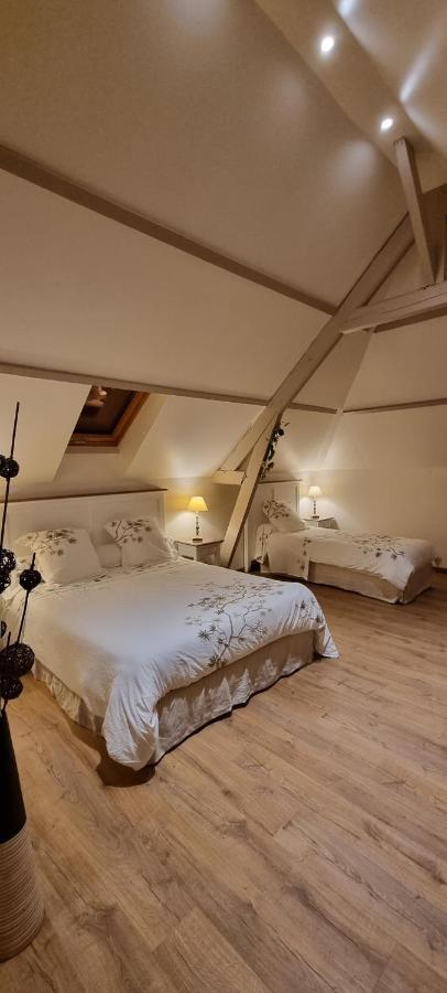 Bed and Breakfast Un Parfum De Campagne Méaulte Zewnętrze zdjęcie
