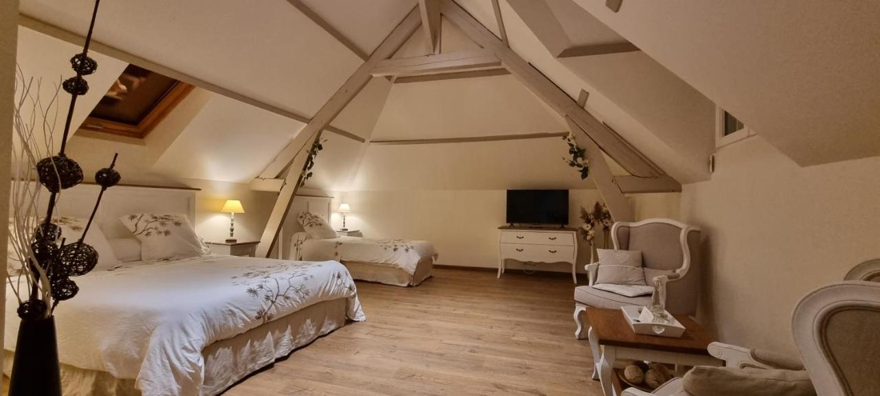 Bed and Breakfast Un Parfum De Campagne Méaulte Zewnętrze zdjęcie