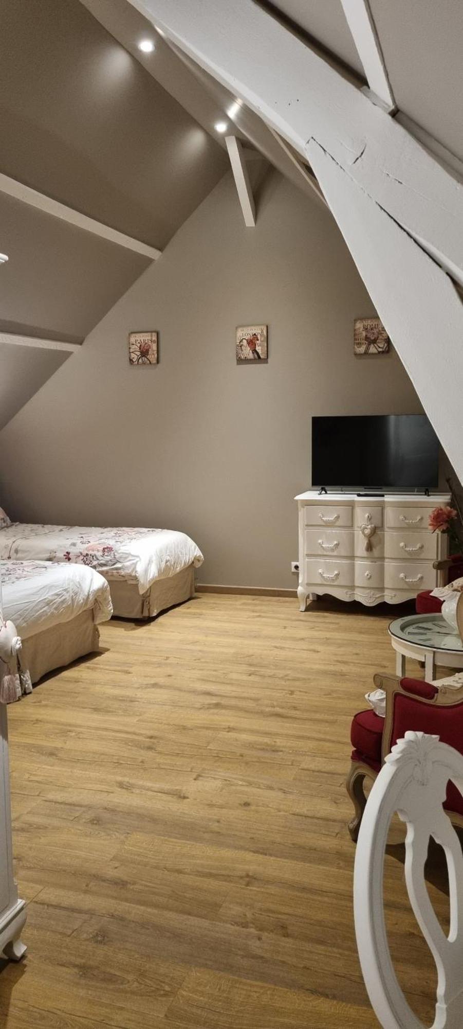 Bed and Breakfast Un Parfum De Campagne Méaulte Zewnętrze zdjęcie