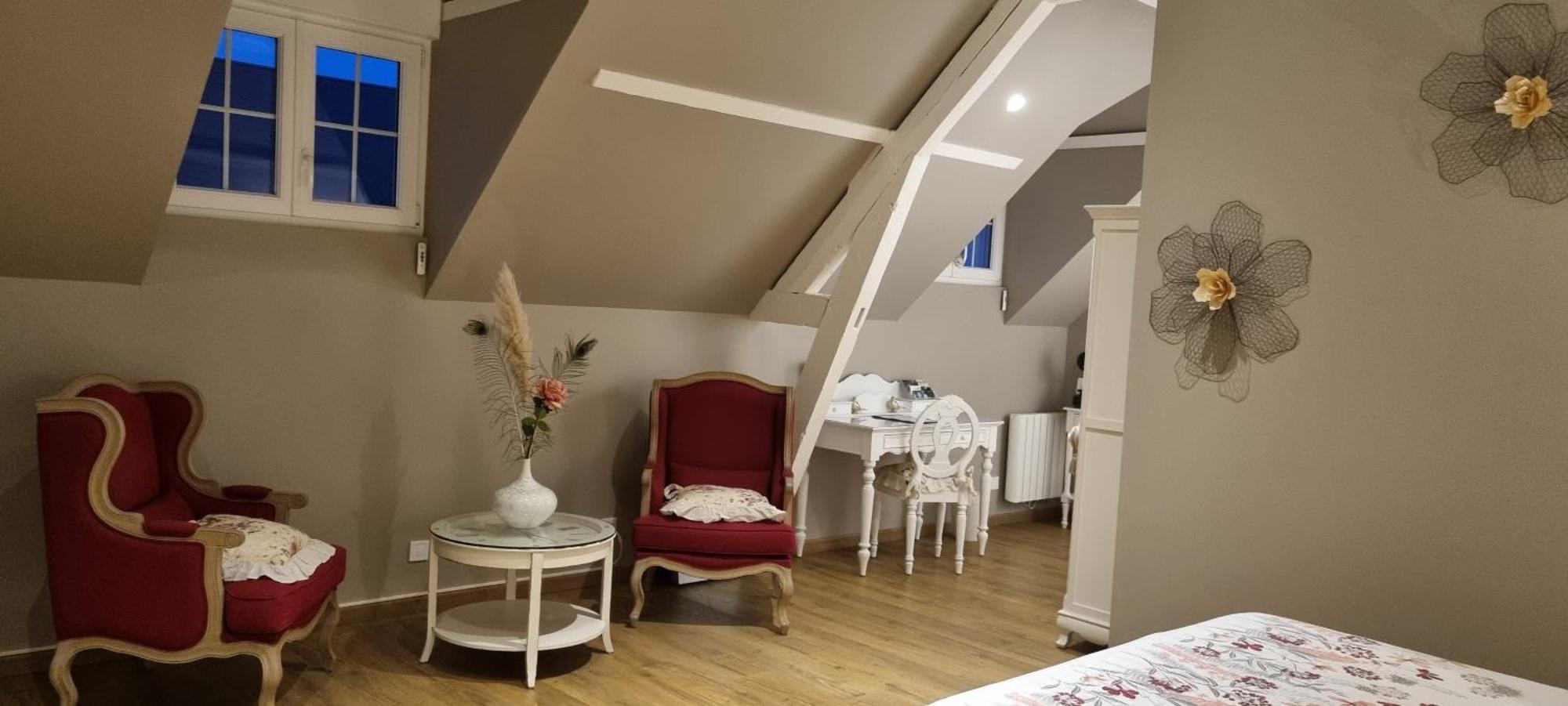 Bed and Breakfast Un Parfum De Campagne Méaulte Zewnętrze zdjęcie