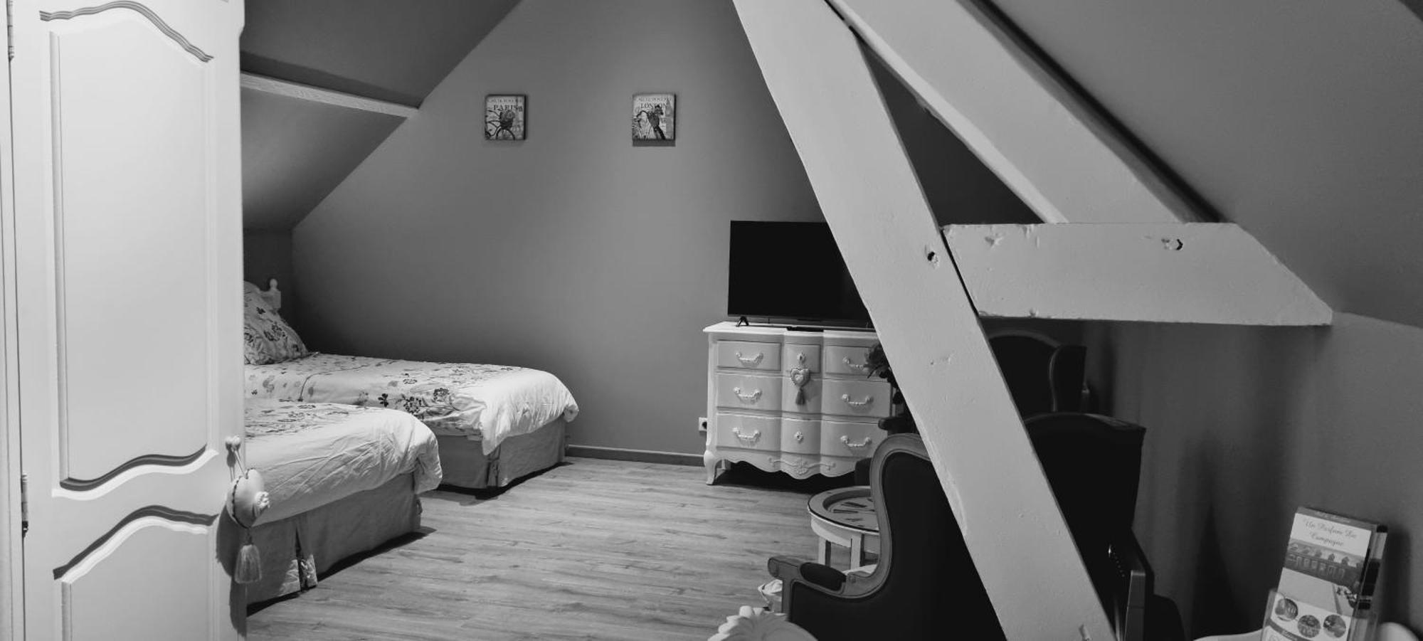 Bed and Breakfast Un Parfum De Campagne Méaulte Zewnętrze zdjęcie