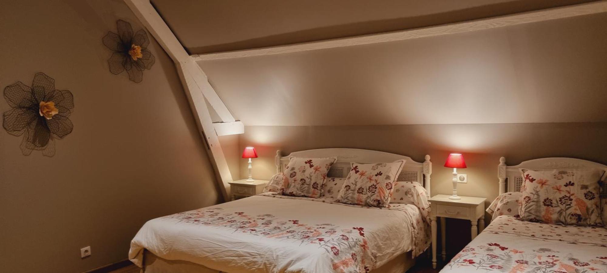 Bed and Breakfast Un Parfum De Campagne Méaulte Zewnętrze zdjęcie