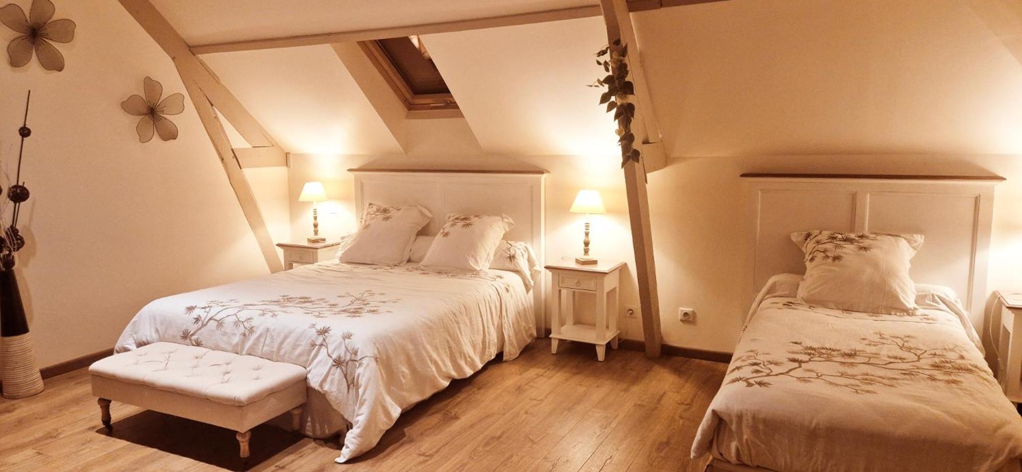 Bed and Breakfast Un Parfum De Campagne Méaulte Zewnętrze zdjęcie