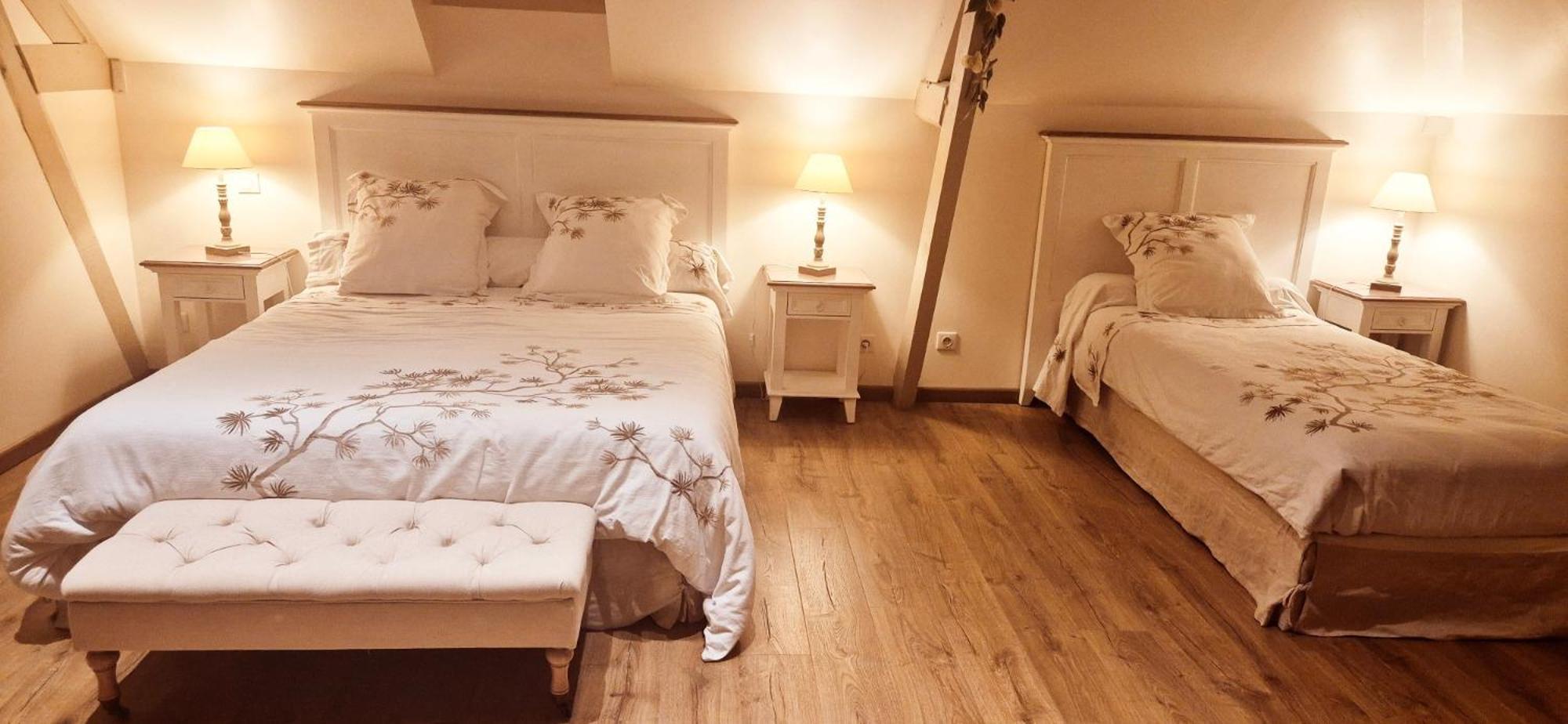 Bed and Breakfast Un Parfum De Campagne Méaulte Zewnętrze zdjęcie