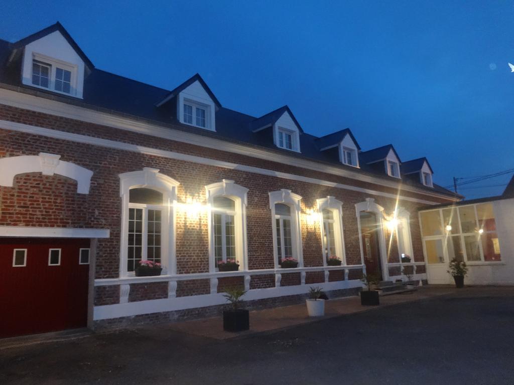 Bed and Breakfast Un Parfum De Campagne Méaulte Zewnętrze zdjęcie