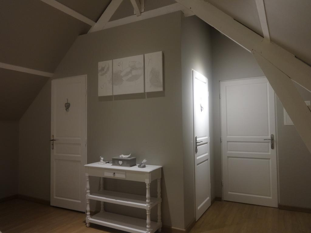 Bed and Breakfast Un Parfum De Campagne Méaulte Zewnętrze zdjęcie
