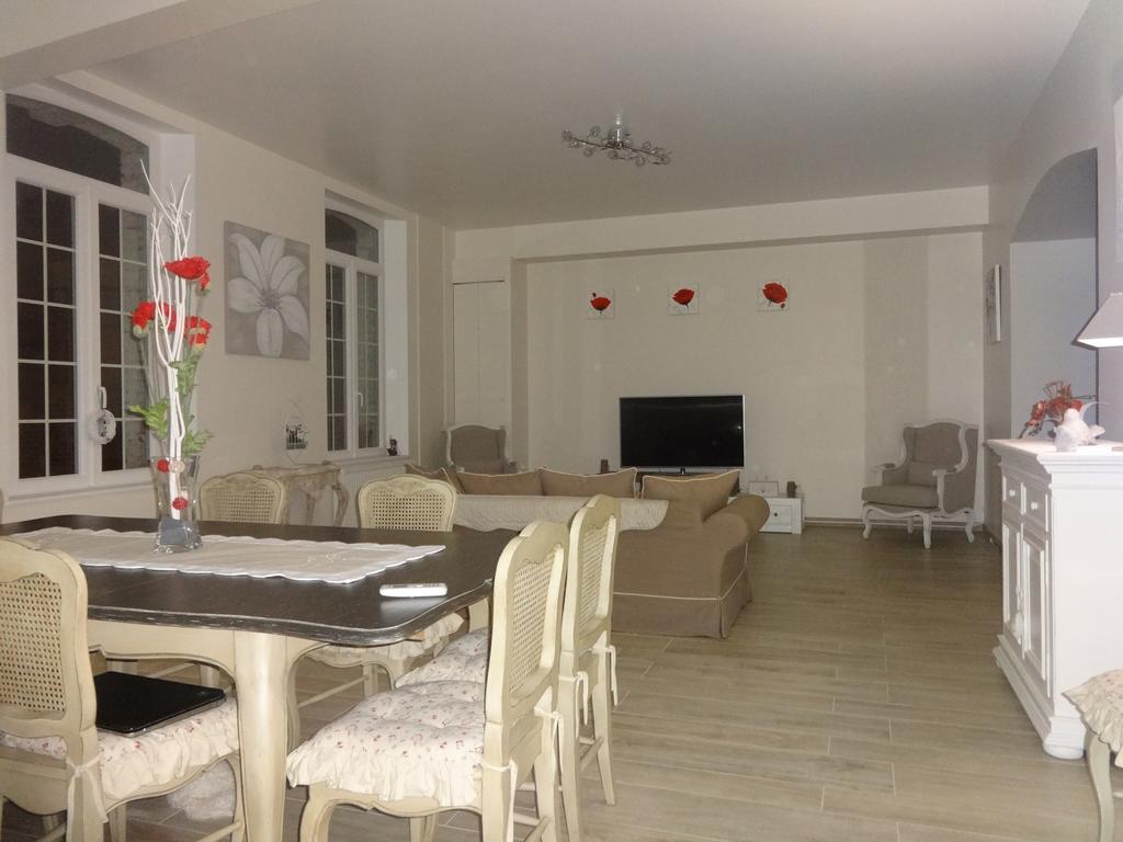 Bed and Breakfast Un Parfum De Campagne Méaulte Zewnętrze zdjęcie