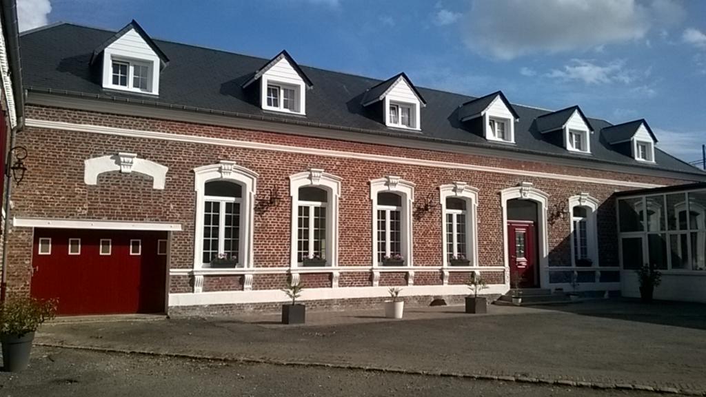Bed and Breakfast Un Parfum De Campagne Méaulte Zewnętrze zdjęcie