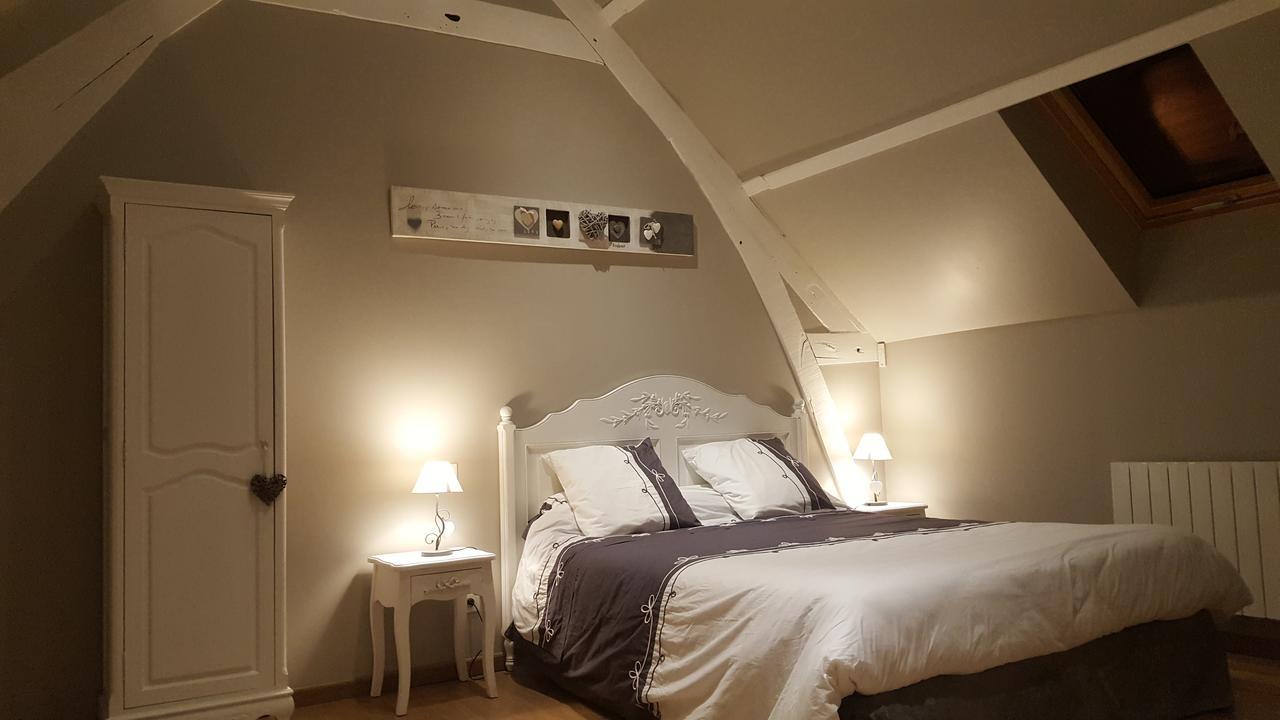 Bed and Breakfast Un Parfum De Campagne Méaulte Zewnętrze zdjęcie