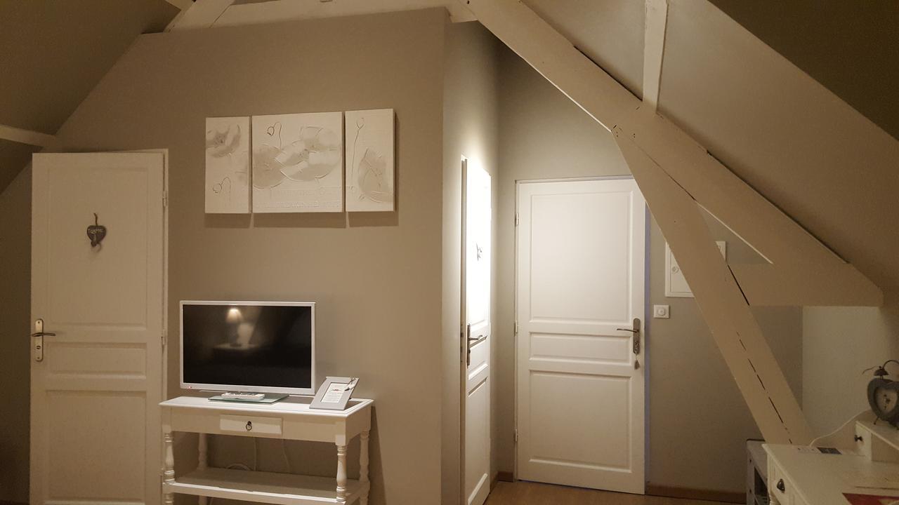 Bed and Breakfast Un Parfum De Campagne Méaulte Zewnętrze zdjęcie