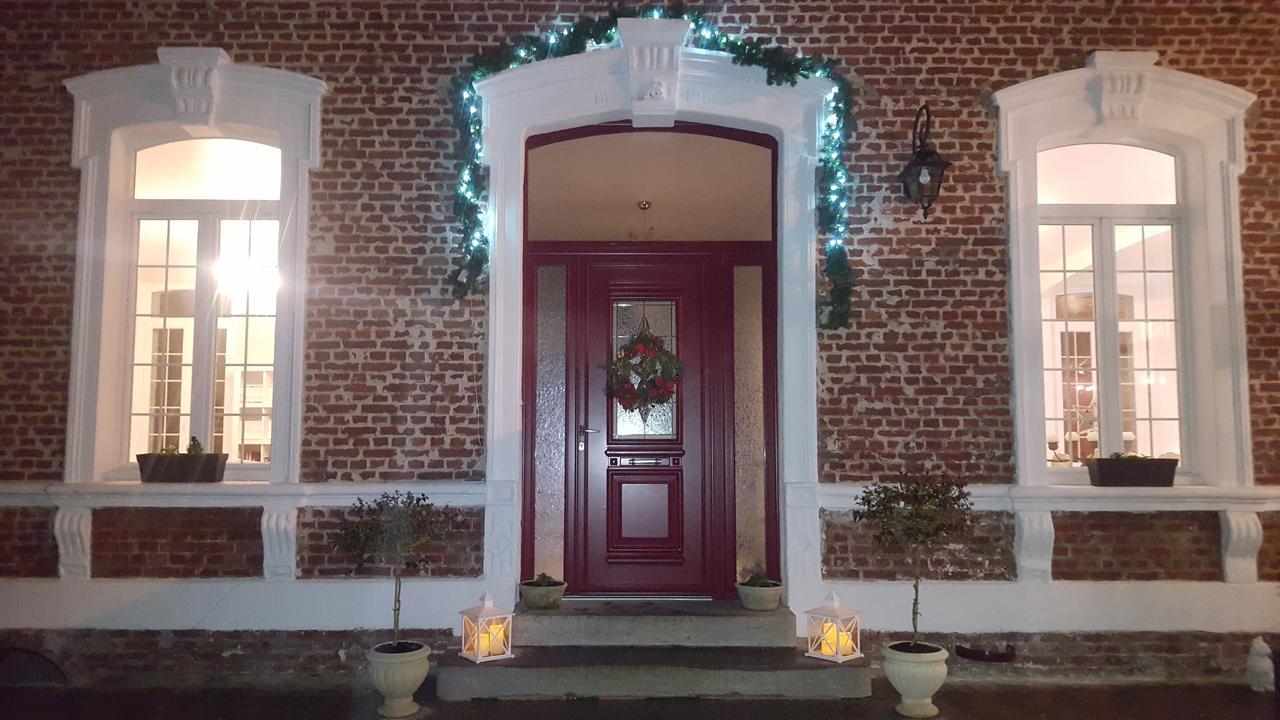 Bed and Breakfast Un Parfum De Campagne Méaulte Zewnętrze zdjęcie